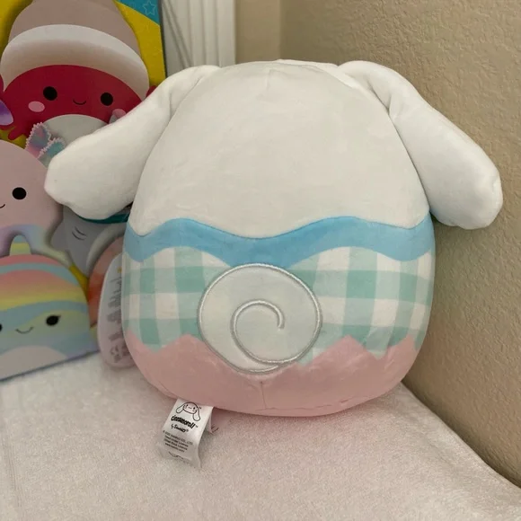 Hello Kitty And Friends Easter Plush